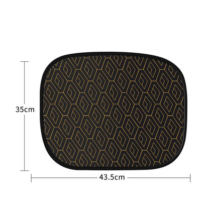 ⏳ Limited time 50% off! 💥Universal Car Side Window Sun Shades（The more you buy, the higher the discount）