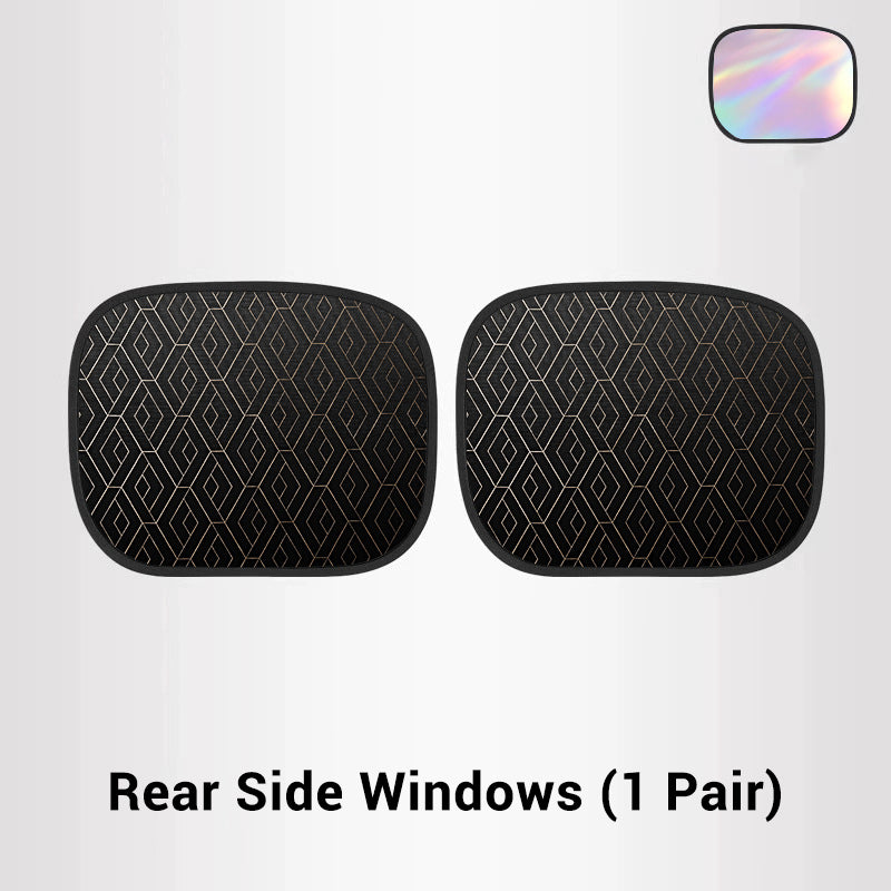 ⏳ Limited time 50% off! 💥Universal Car Side Window Sun Shades（The more you buy, the higher the discount）