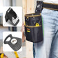 Clip-On Tool Pouch Belt Bag