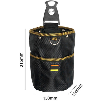 Clip-On Tool Pouch Belt Bag