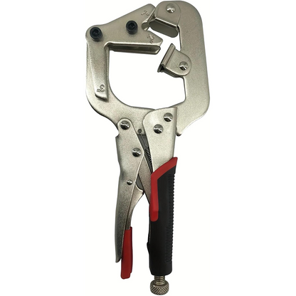 ⌛Heavy-Duty Locking Welding Clamp