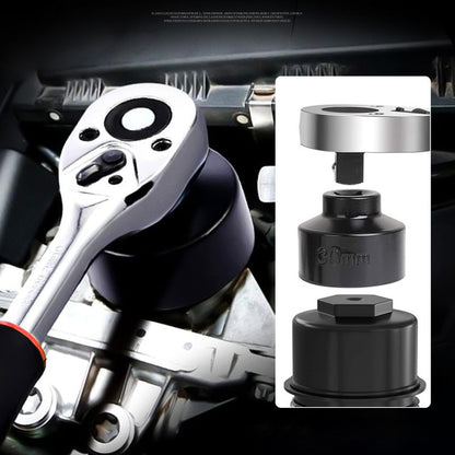 🚗10PCS Oil Filter Wrench Socket Kit（50% OFF）