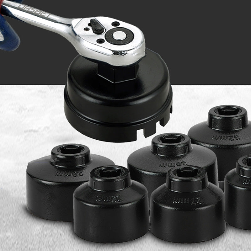 🚗10PCS Oil Filter Wrench Socket Kit（50% OFF）
