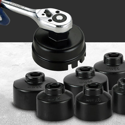 🚗10PCS Oil Filter Wrench Socket Kit（50% OFF）