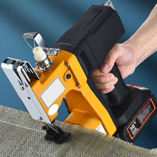 ⏳Time-limited Special⌛Portable Cordless High Speed Bag Sewing Machine