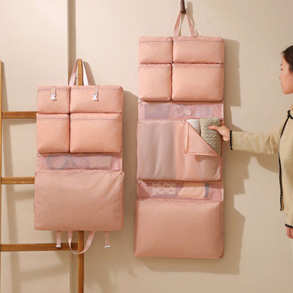 🎒Travel Essentials-Multi-functional Compartment Travel Organizer