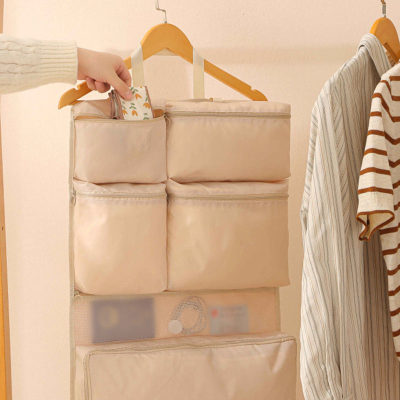 🎒Travel Essentials-Multi-functional Compartment Travel Organizer