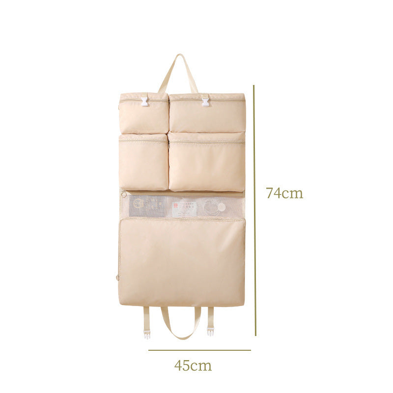 🎒Travel Essentials-Multi-functional Compartment Travel Organizer