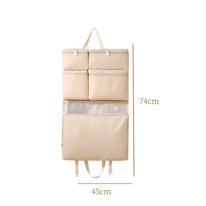 🎒Travel Essentials-Multi-functional Compartment Travel Organizer