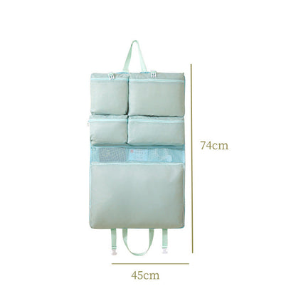🎒Travel Essentials-Multi-functional Compartment Travel Organizer