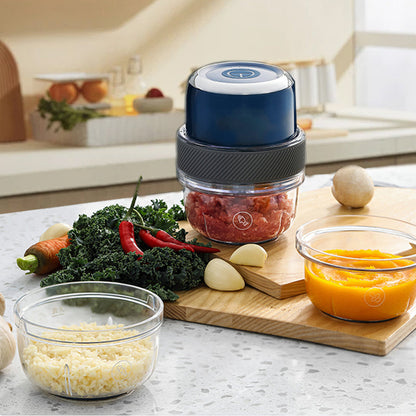 ⏳Time-limited Special⌛Multifunctional Garlic Pounder & Meat Grinder🩷