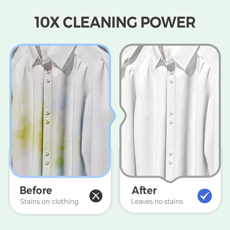 🌊5-in-1 Laundry Detergent Pacs - 40 Counts