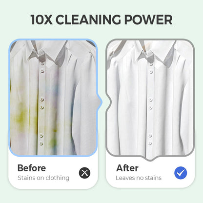 🌊5-in-1 Laundry Detergent Pacs - 40 Counts