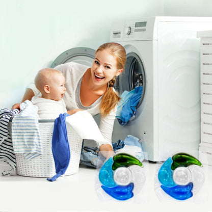 🌊5-in-1 Laundry Detergent Pacs - 40 Counts