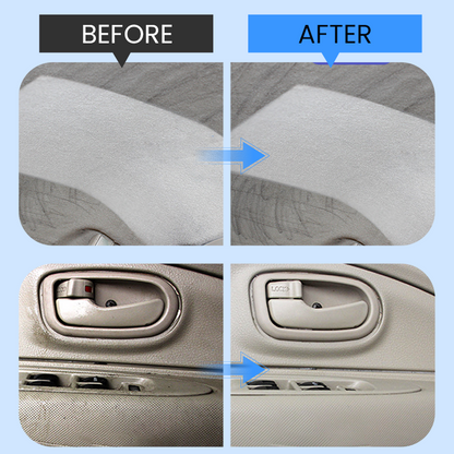 🚗500ml Rinse-Free Car Interior Cleaner Spray