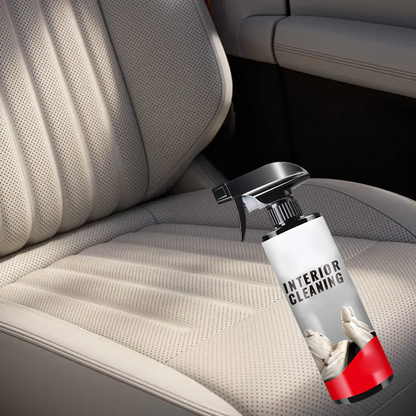 🚗500ml Rinse-Free Car Interior Cleaner Spray