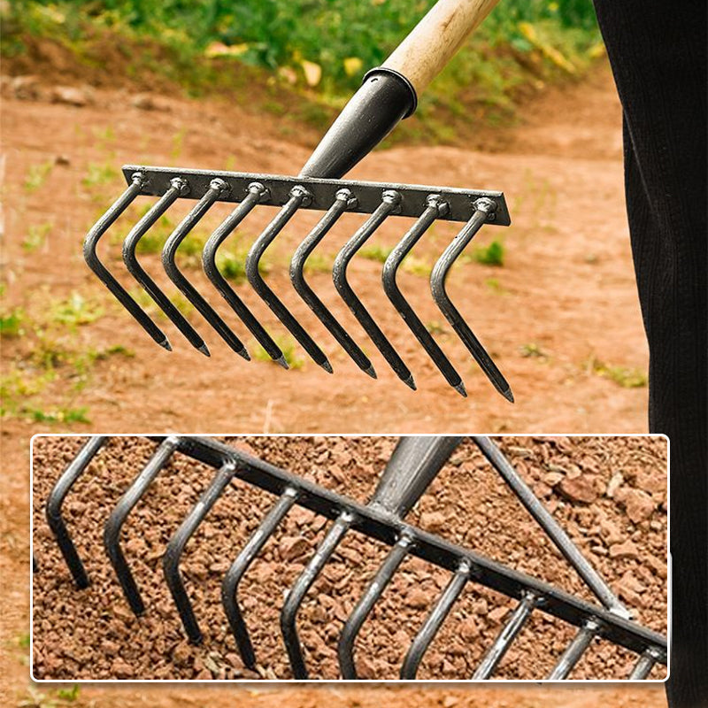 ⛏️✨Agricultural Nail Harrow