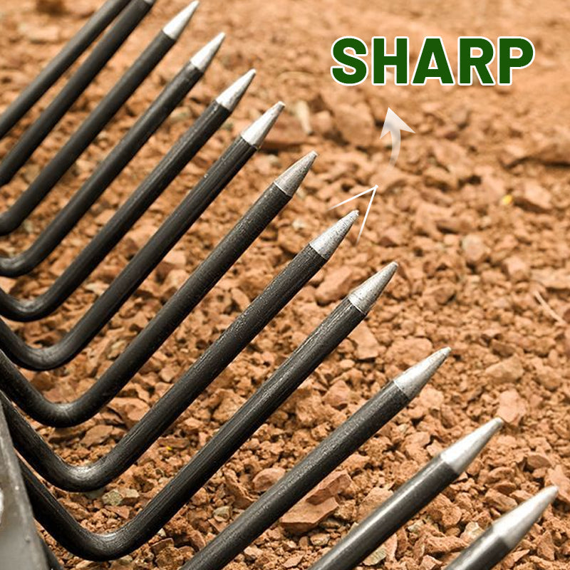 ⛏️✨Agricultural Nail Harrow