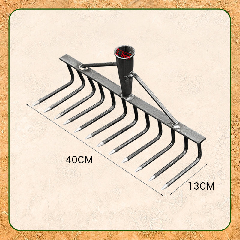 ⛏️✨Agricultural Nail Harrow