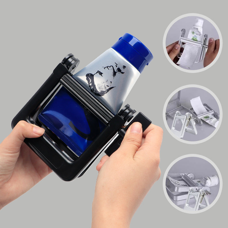 🔥2025 Hot Sale 50% OFF🔥Metal Barber Tube Toothpaste Squeezer