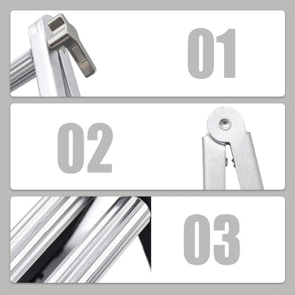 🔥2025 Hot Sale 50% OFF🔥Metal Barber Tube Toothpaste Squeezer