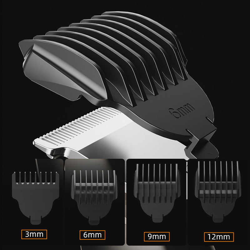 🔥5-in-1-Multifunktions-Haartrimmer-Set
