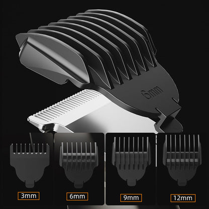 🔥5-in-1-Multifunktions-Haartrimmer-Set