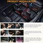 🚗Car Interior USB Star Light 4 PCS(7 Color Voice Control with Remote Control)
