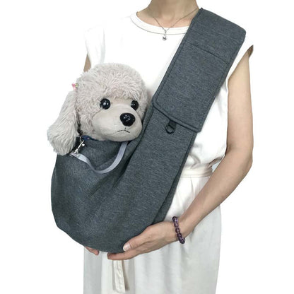 🐱🐶Adjustable Crossbody Pet Sling Carrier