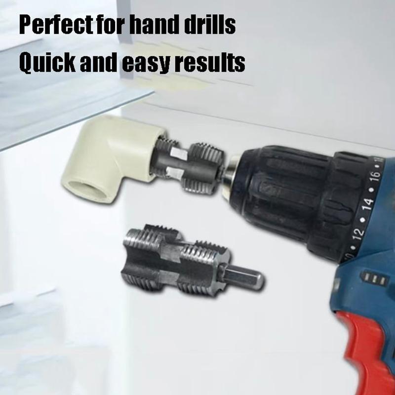 🔥2025 Hot Sale🔥Pipe Thread Cutting Tool（50% OFF）