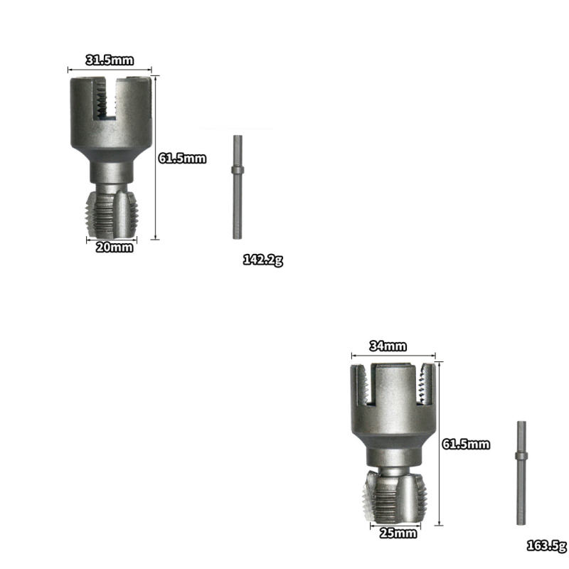 🔥2025 Hot Sale🔥Pipe Thread Cutting Tool（50% OFF）