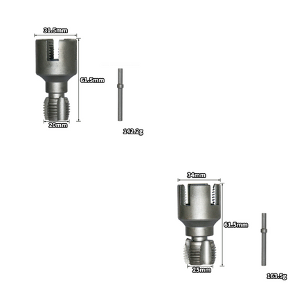 🔥2025 Hot Sale🔥Pipe Thread Cutting Tool（50% OFF）