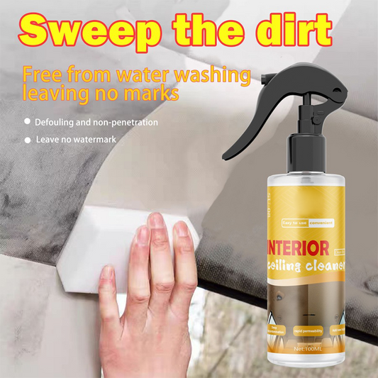 🔥Hot Sale 50% OFF✨Multi-Purpose Automotive Interior Fabric Cleaner
