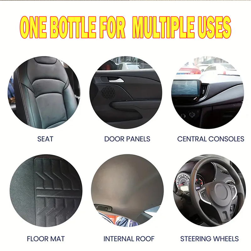 🔥Hot Sale 50% OFF✨Multi-Purpose Automotive Interior Fabric Cleaner
