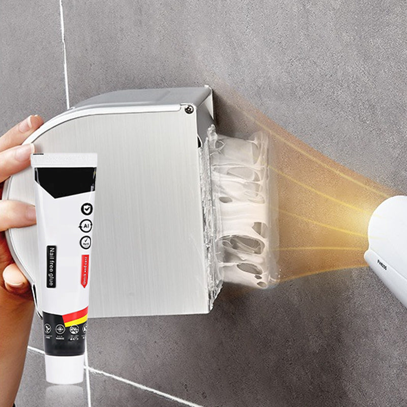🔥Clearance Sale🔥Quick-Drying Waterproof Strong Adhesive Glue（The more you buy, the higher the discount）