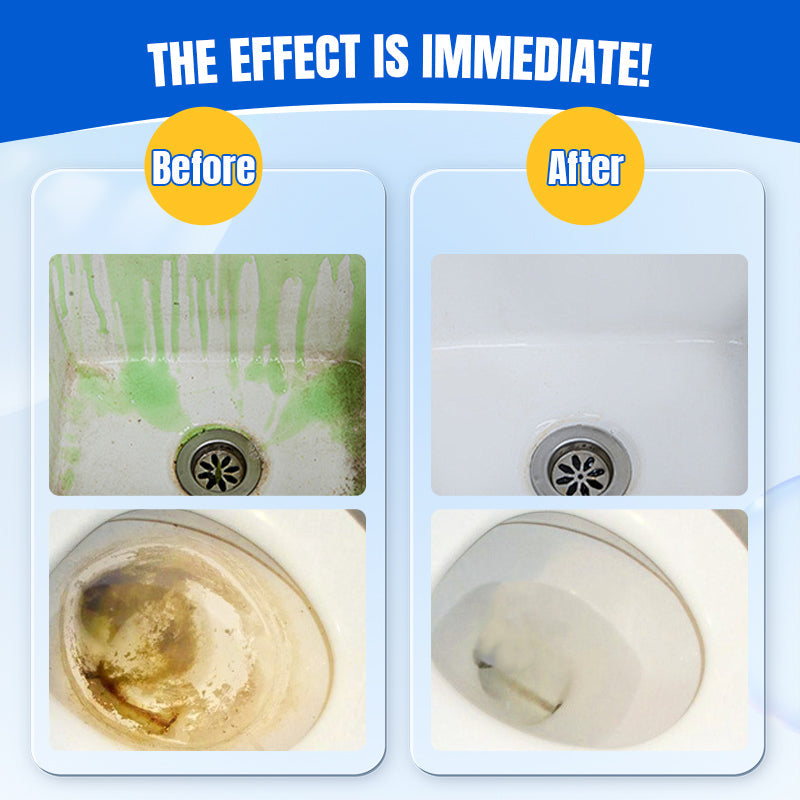 Toilet Foam Cleaner