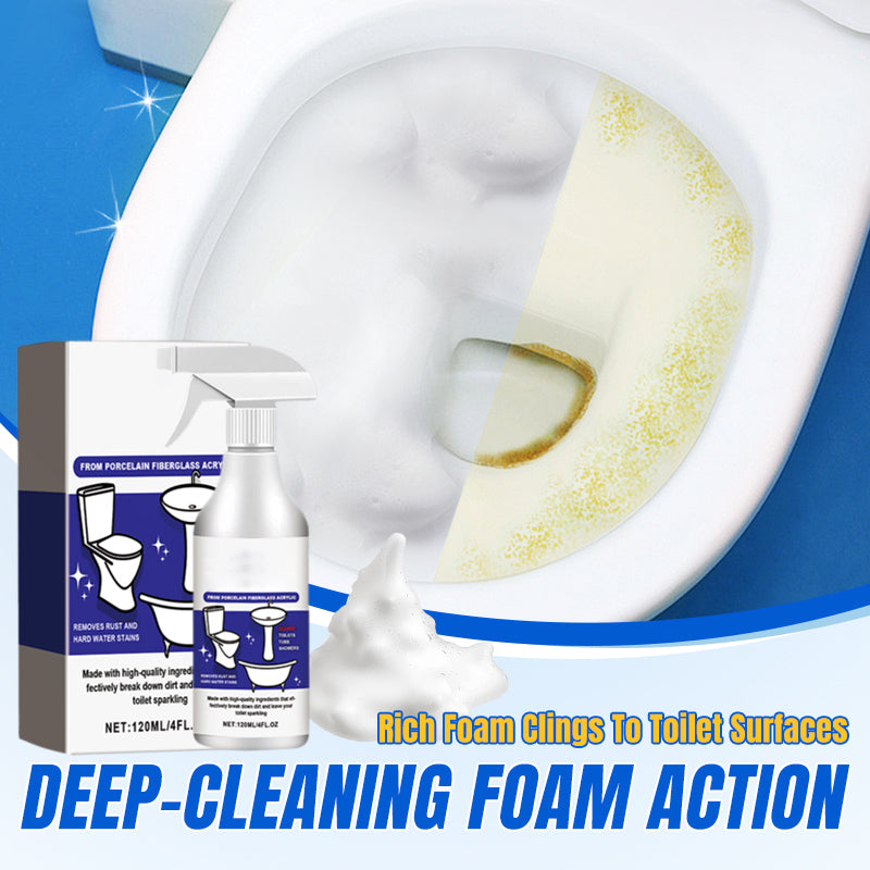 Toilet Foam Cleaner