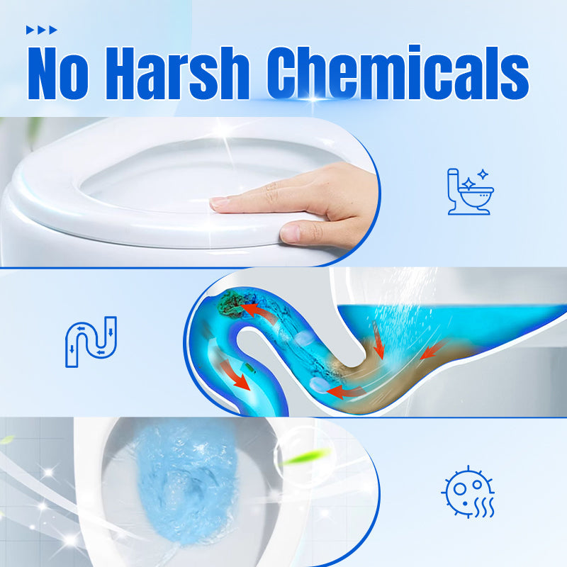 Toilet Foam Cleaner
