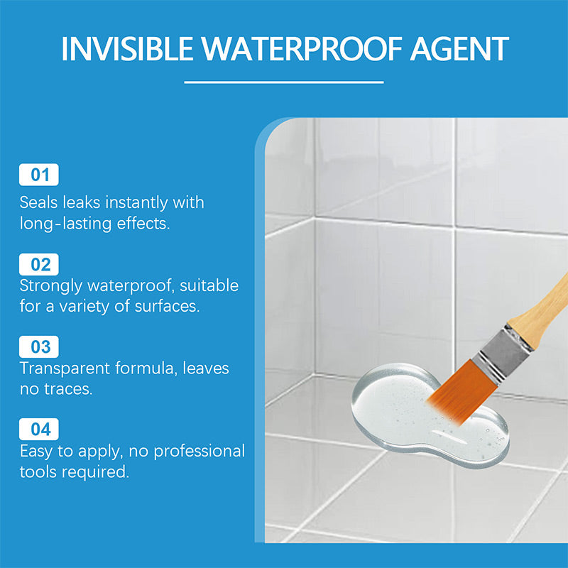 🎉Buy 2 Get 1 Free🎉Invisible Effective Waterproofing Sealant Agent