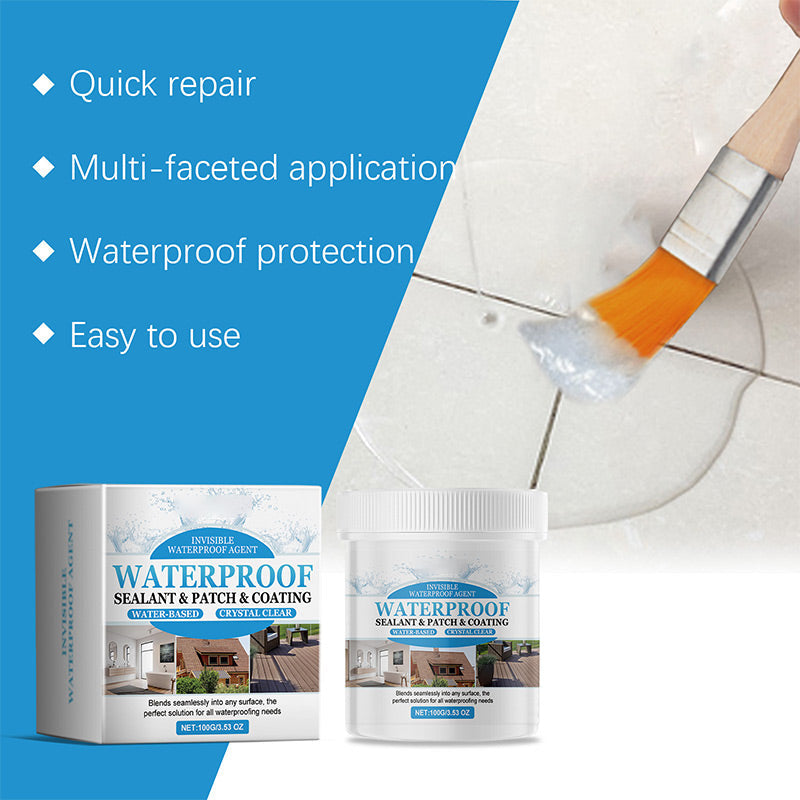 🎉Buy 2 Get 1 Free🎉Invisible Effective Waterproofing Sealant Agent