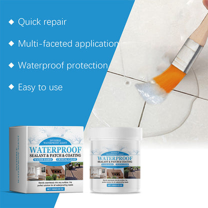 🎉Buy 2 Get 1 Free🎉Invisible Effective Waterproofing Sealant Agent