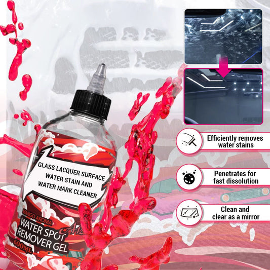 🚗Glass Lacquer Surface Water Stain Cleaner
