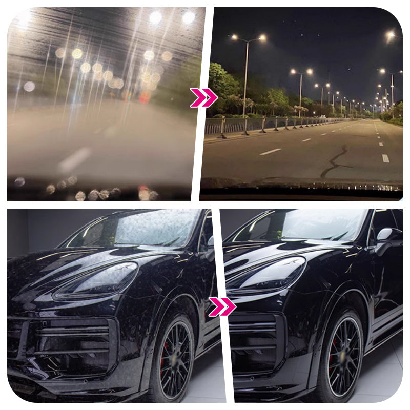 🚗Glass Lacquer Surface Water Stain Cleaner