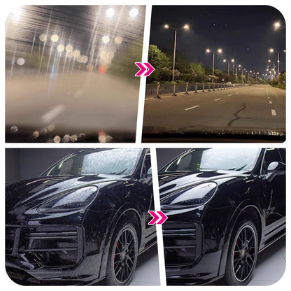 🚗Glass Lacquer Surface Water Stain Cleaner