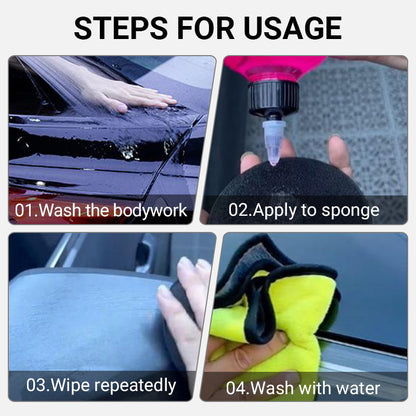 🚗Glass Lacquer Surface Water Stain Cleaner