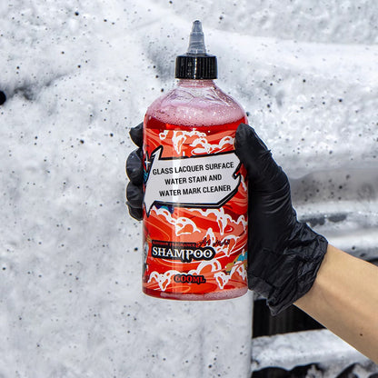 🚗Glass Lacquer Surface Water Stain Cleaner