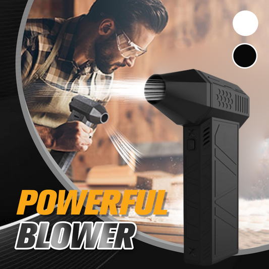 🍃Powerful Blower with High Speed Duct Fan