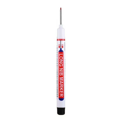🔥Buy 2 Get 1 free Long Head Deep Hole Marker