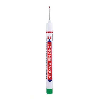 🔥Buy 2 Get 1 free Long Head Deep Hole Marker