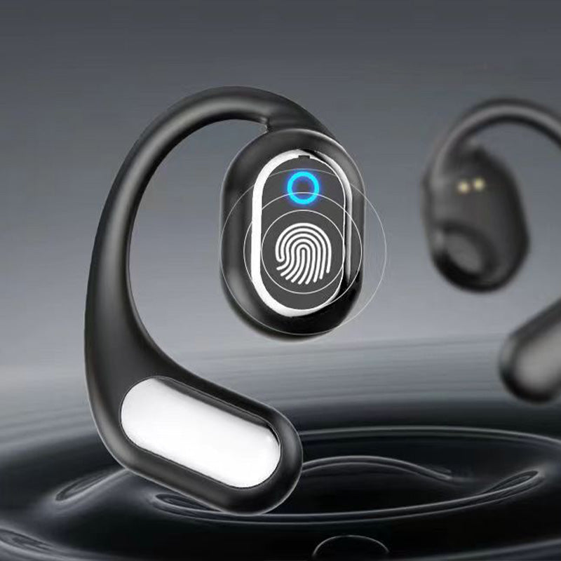 ⏳Time-limited Special⌛Ergonomic Hanging Style Noise-cancelling Wirless Bluetooth Headphones
